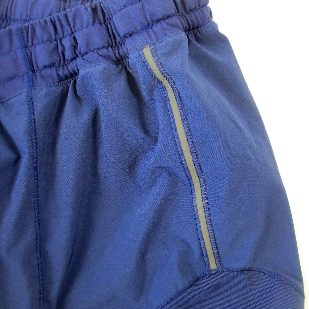 LULULEMON LINED RUNNING SHORTS+ - Picture 8 of 11